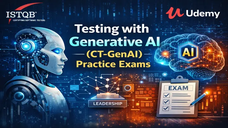 Testing with Generative AI (CT-GenAI) Practice Exams